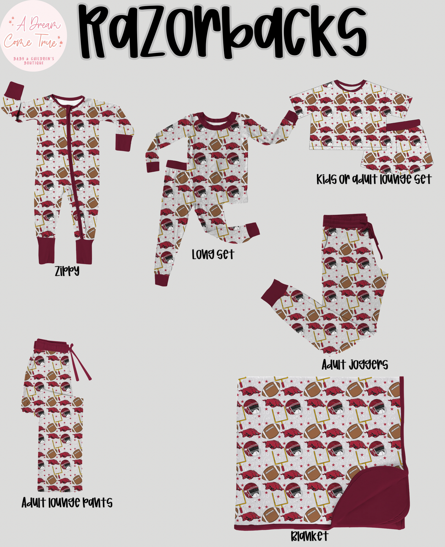 RAZORBACKS | PO EARLY OCT