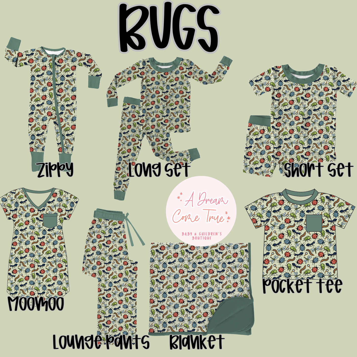 BUGS | PO EARLY OCTOBER
