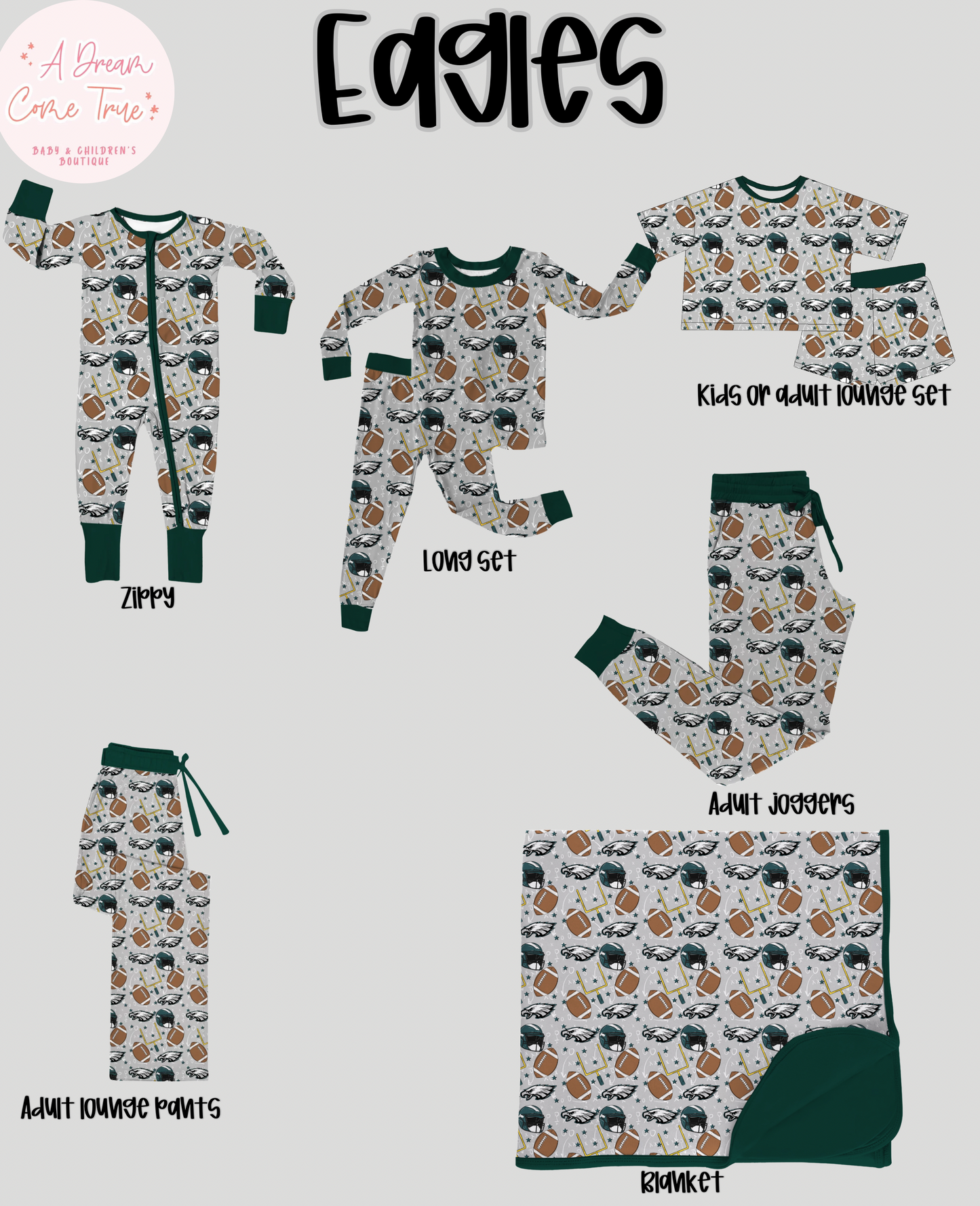 EAGLES | PO EARLY OCT