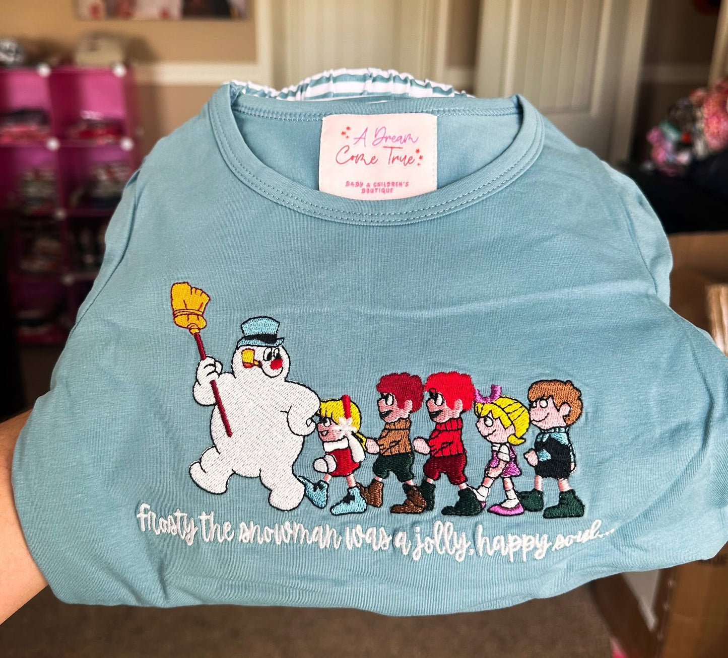 FROSTY | CHRISTMAS PO OCTOBER