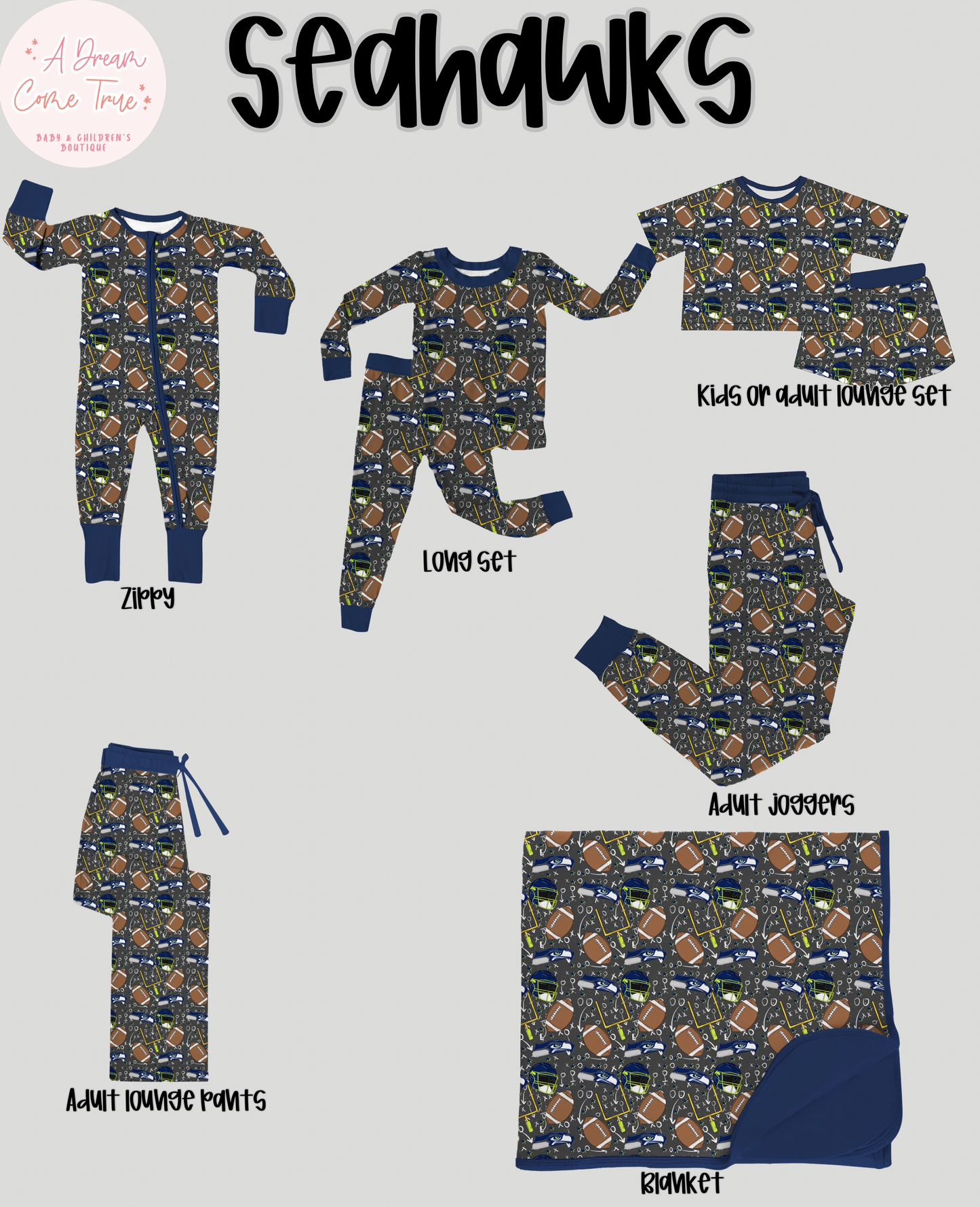 SEAHAWKS | PO EARLY OCT