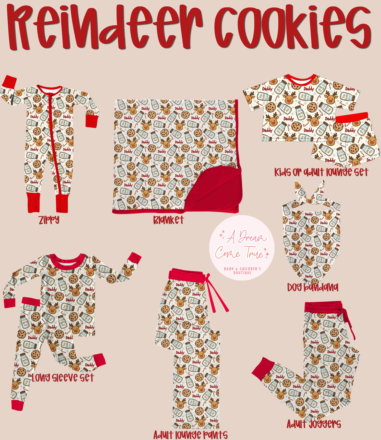 CHRISTMAS | CUSTOM NAME PO OCT
