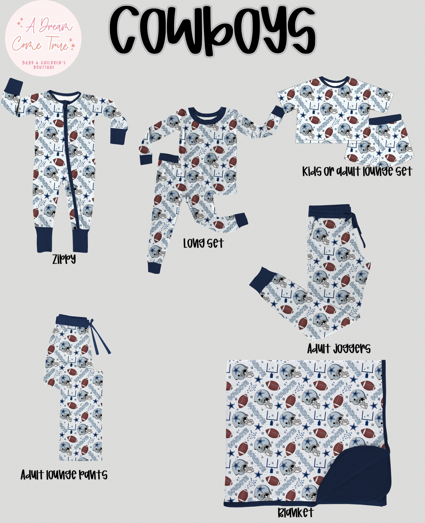 COWBOYS | PO EARLY OCT