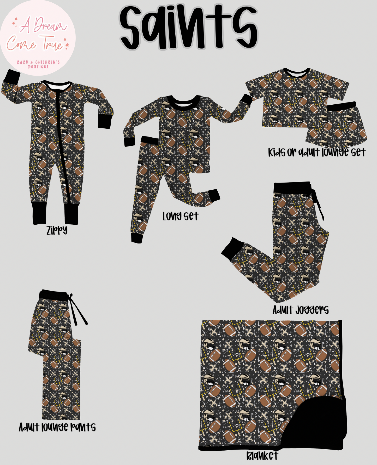 SAINTS | PO EARLY OCT