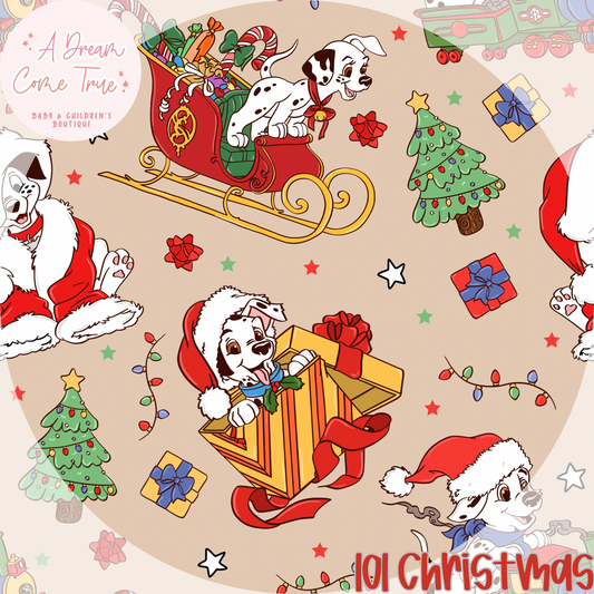 101 CHRISTMAS
