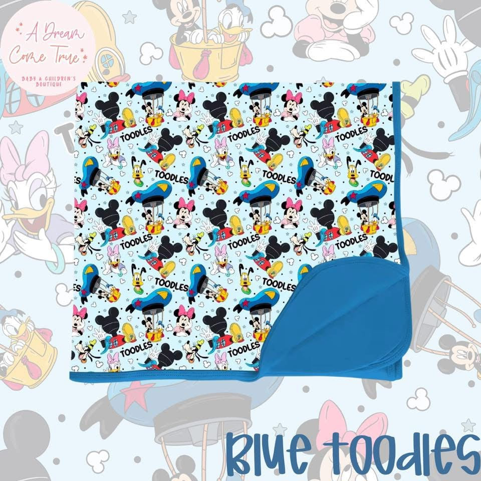 Blue toodles (PO #2 AUGUST)