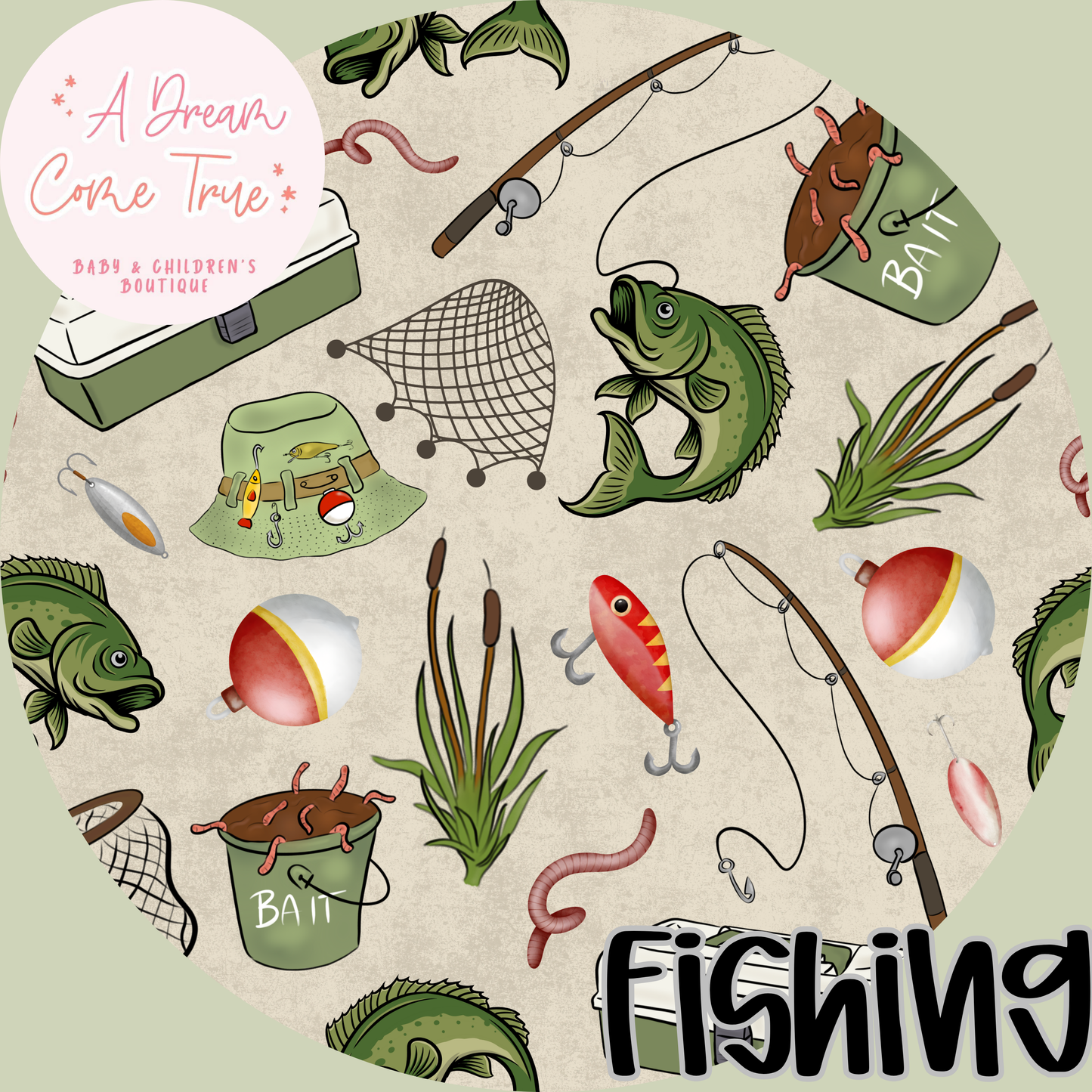 FISHING | PO EARLY OCTOBER