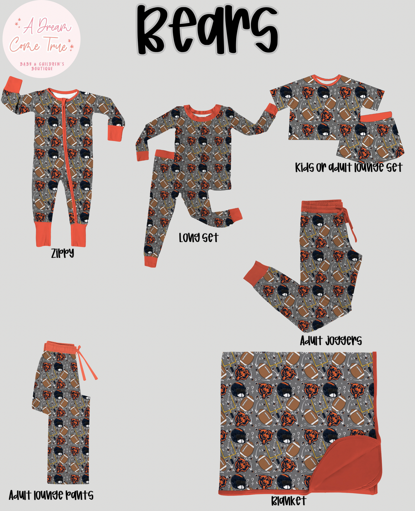 BEARS | PO EARLY OCT