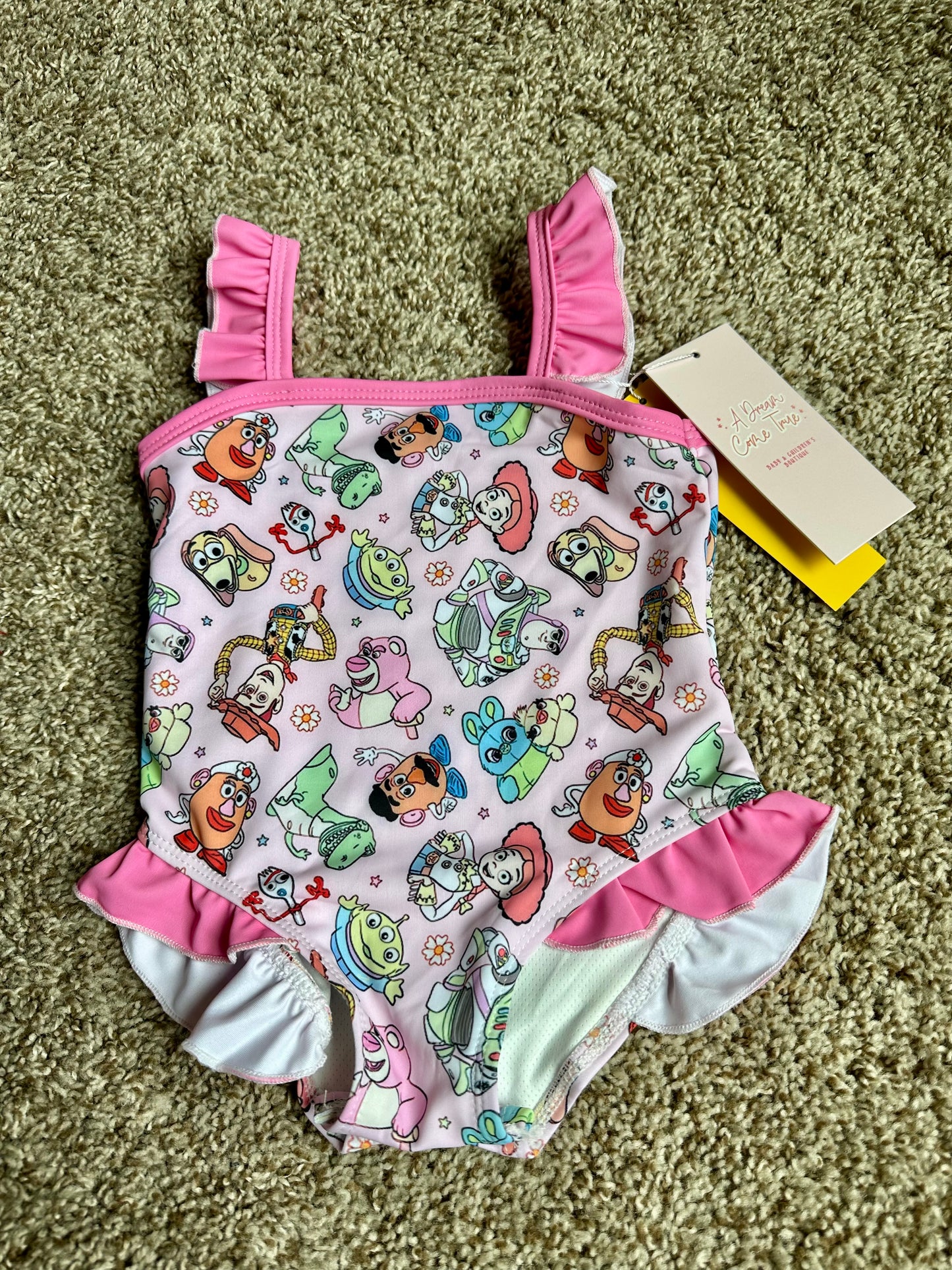 TOY SWIM