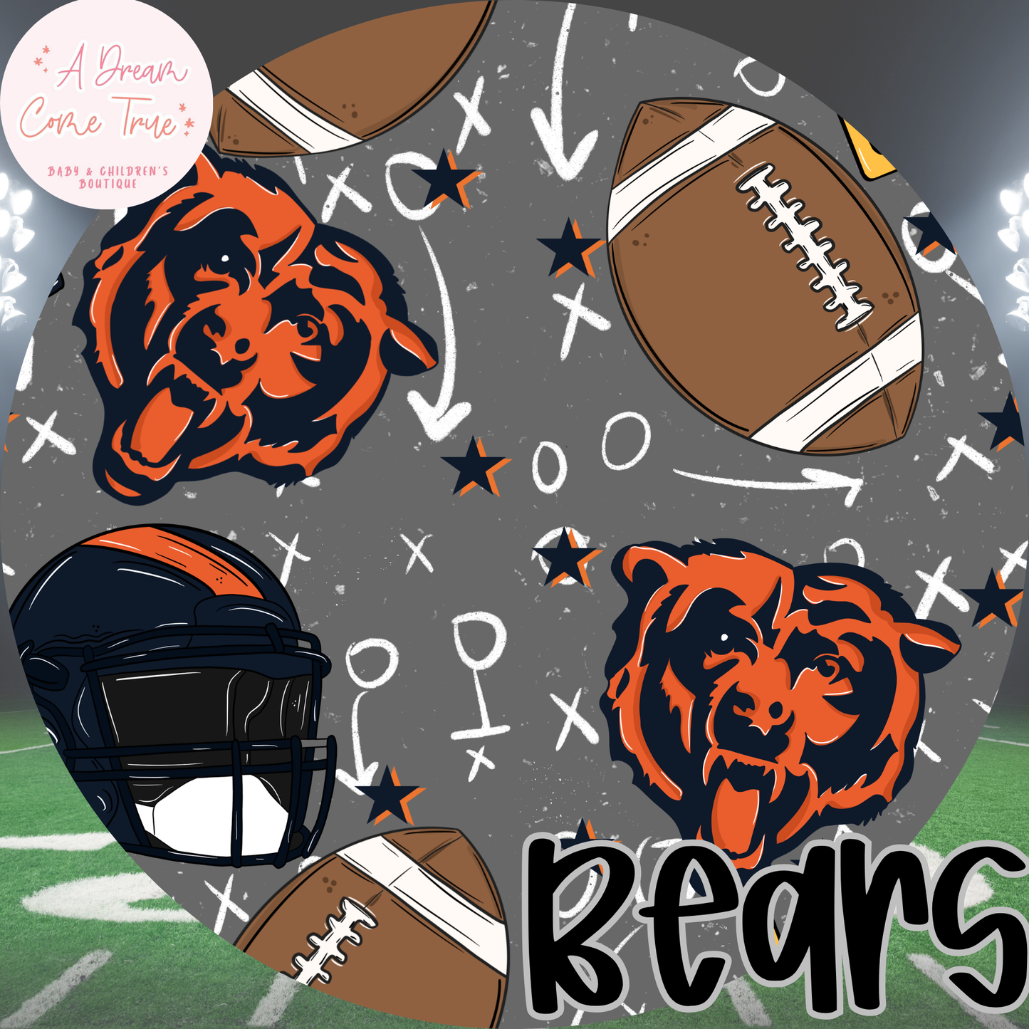 BEARS | PO EARLY OCT