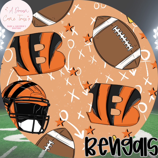 BENGALS | PO EARLY OCT