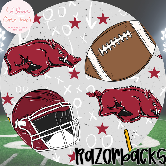 RAZORBACKS | PO EARLY OCT