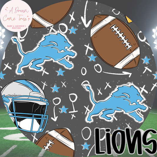 LIONS | PO EARLY OCT
