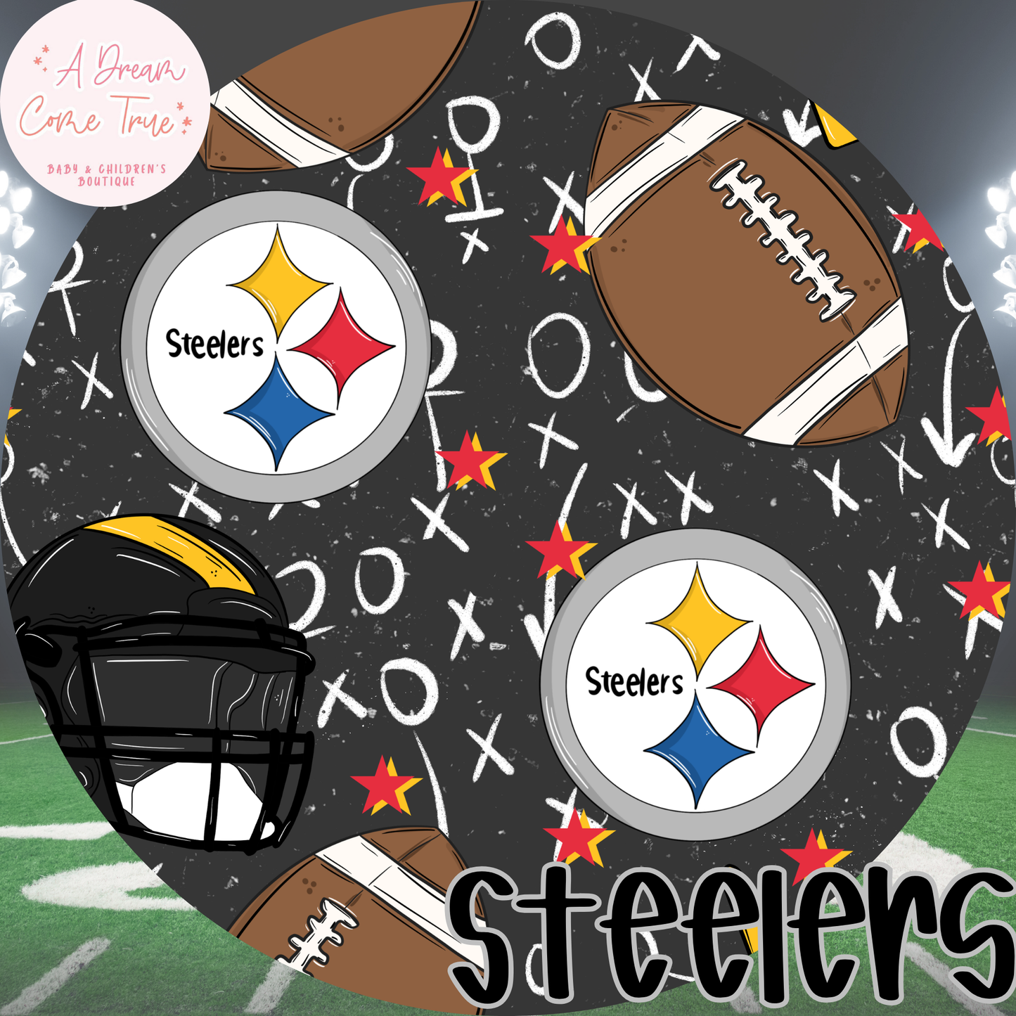 STEELERS | PO EARLY OCT