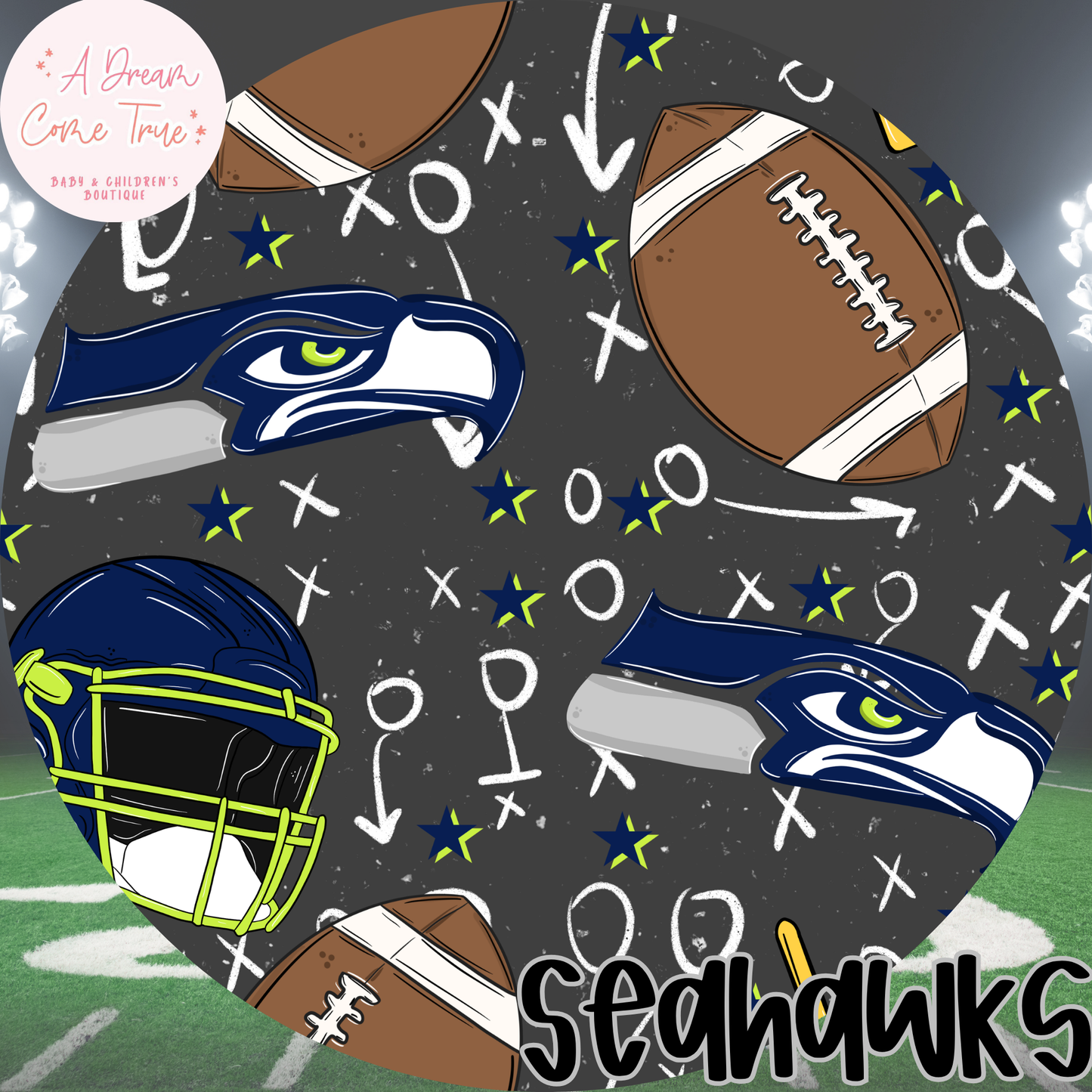SEAHAWKS | PO EARLY OCT