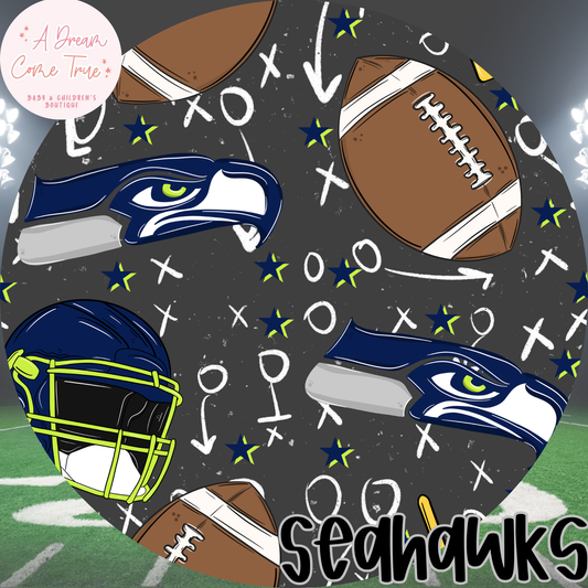 SEAHAWKS | PO EARLY OCT