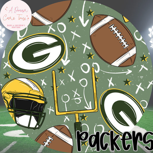 PACKERS | PO EARLY OCT