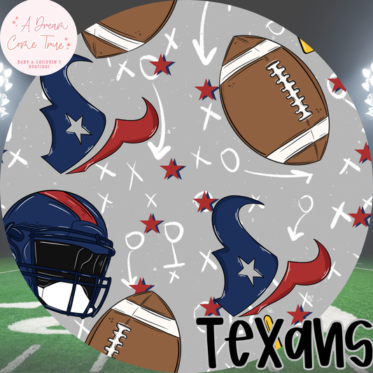 TEXANS | PO EARLY OCT