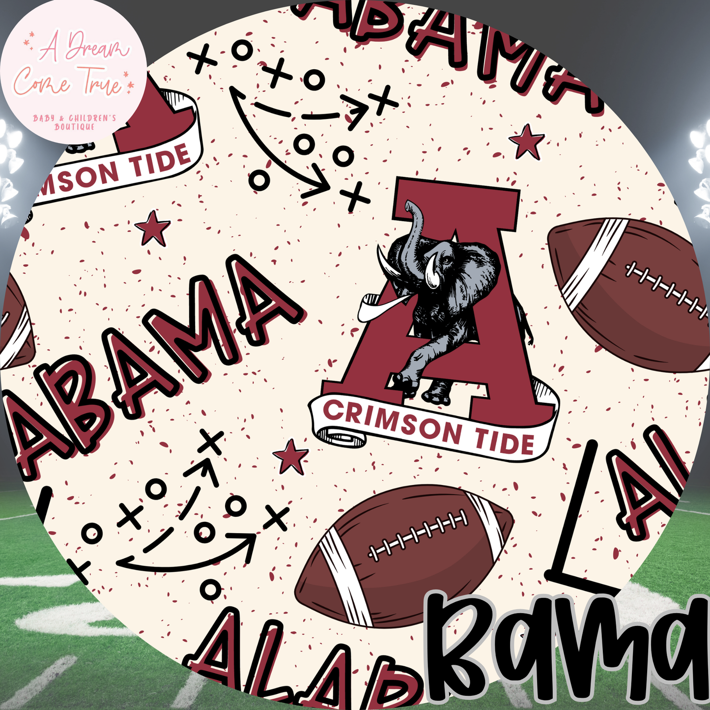 BAMA | PO EARLY OCT