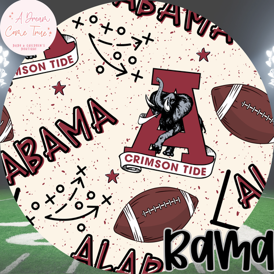 BAMA | PO EARLY OCT