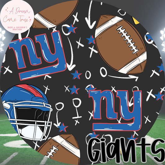 GIANTS | PO EARLY OCT