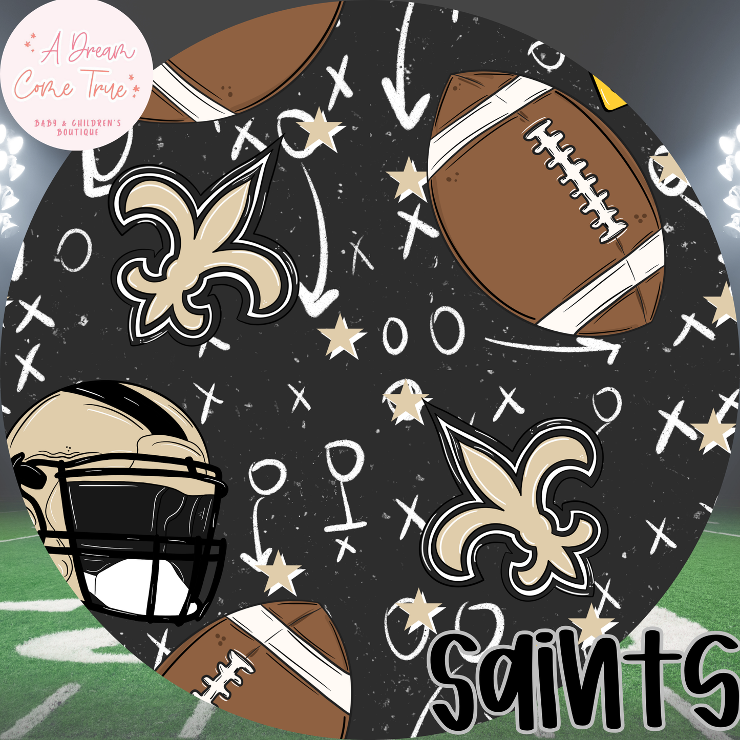 SAINTS | PO EARLY OCT