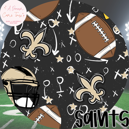 SAINTS | PO EARLY OCT