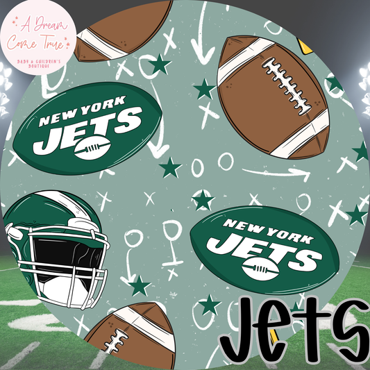 JETS | PO EARLY OCT