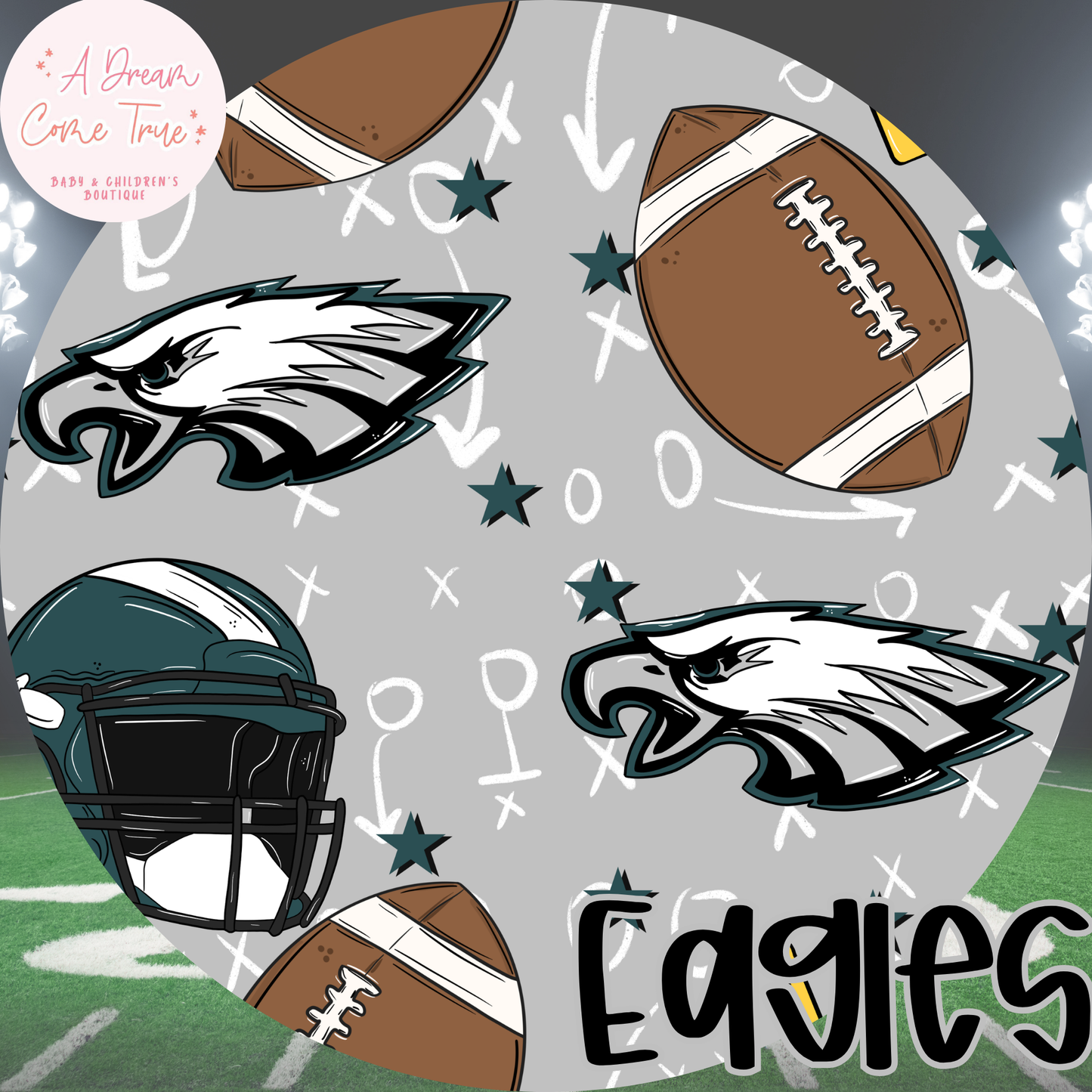 EAGLES | PO EARLY OCT