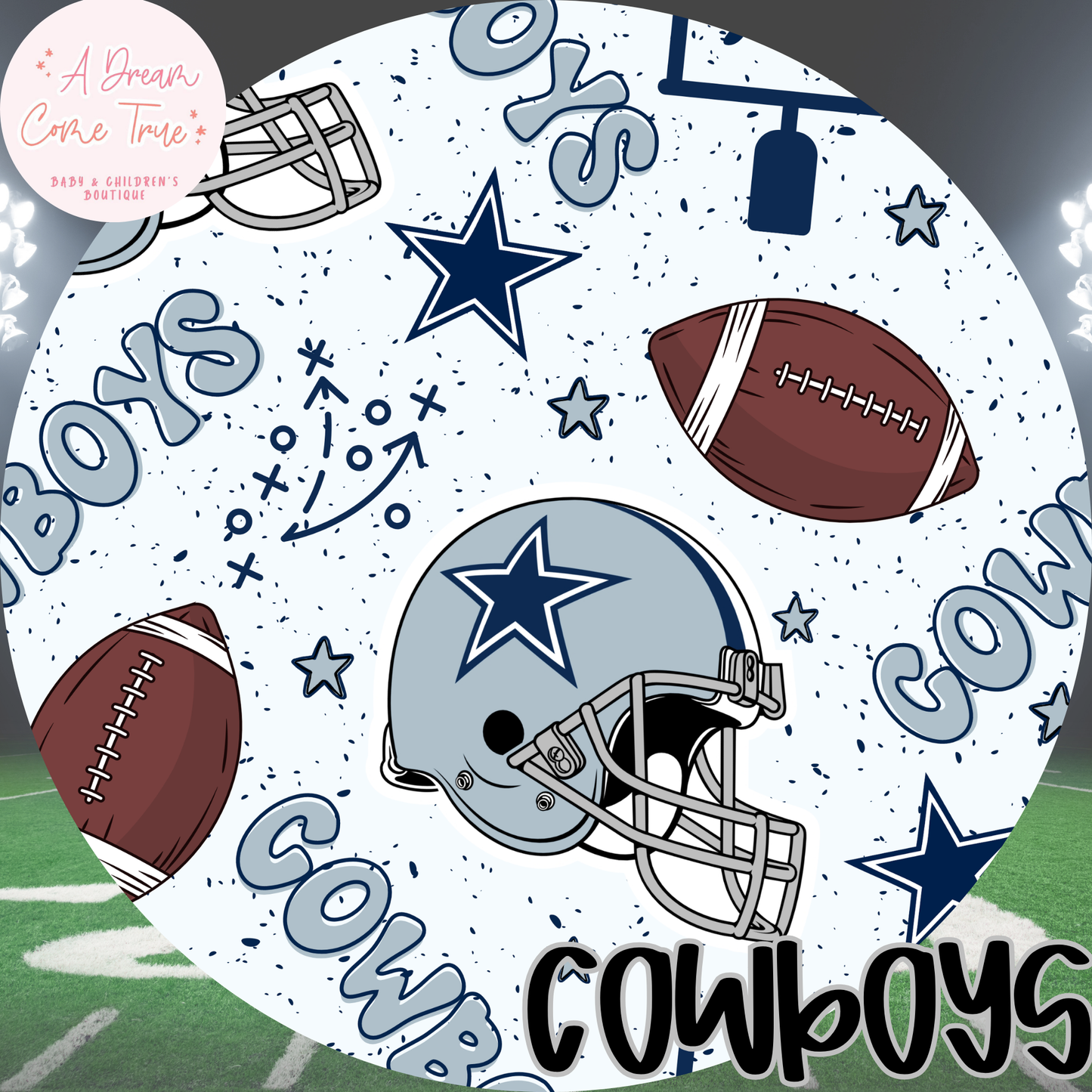 COWBOYS | PO EARLY OCT