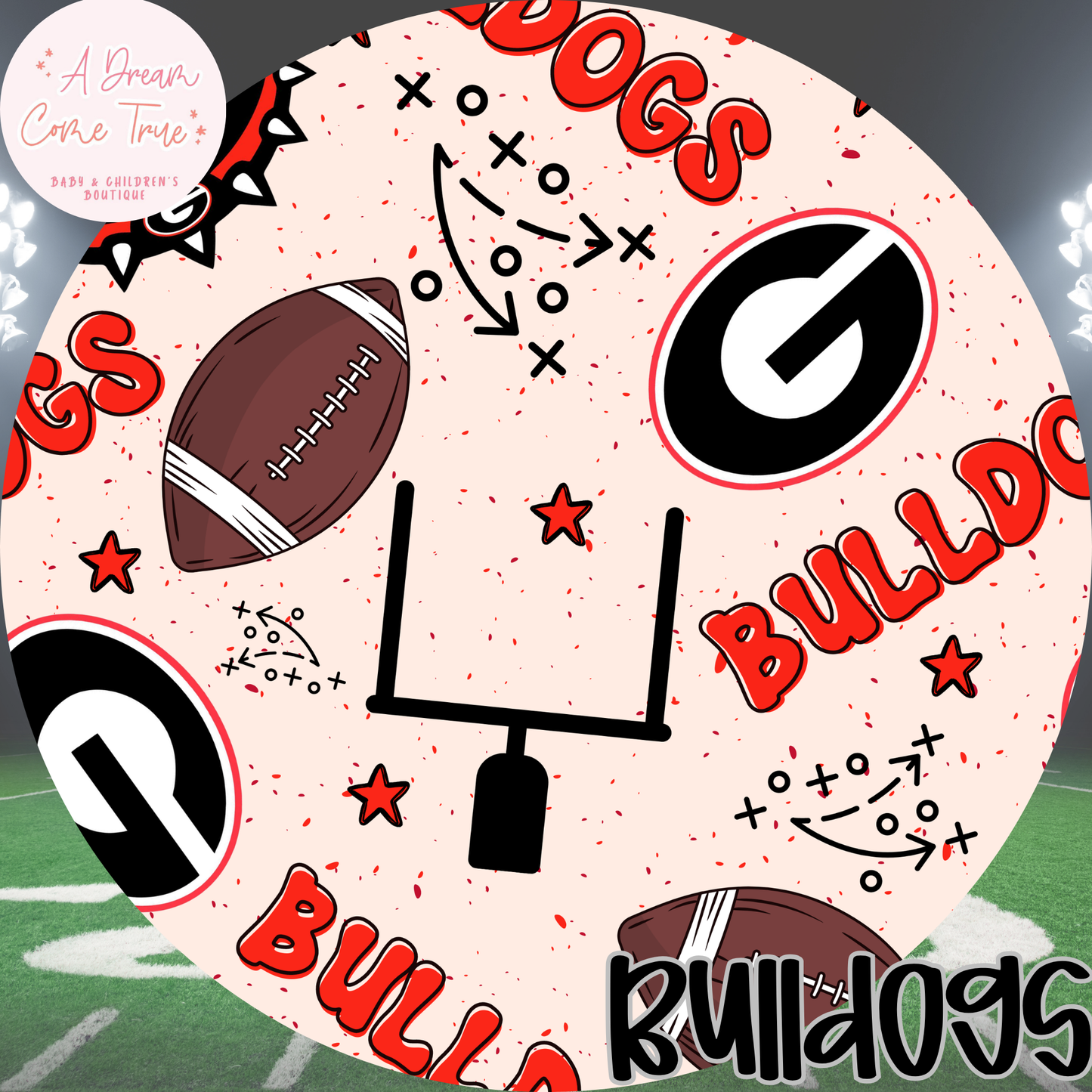 BULLDOGS | PO EARLY OCT