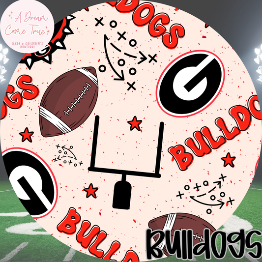 BULLDOGS | PO EARLY OCT