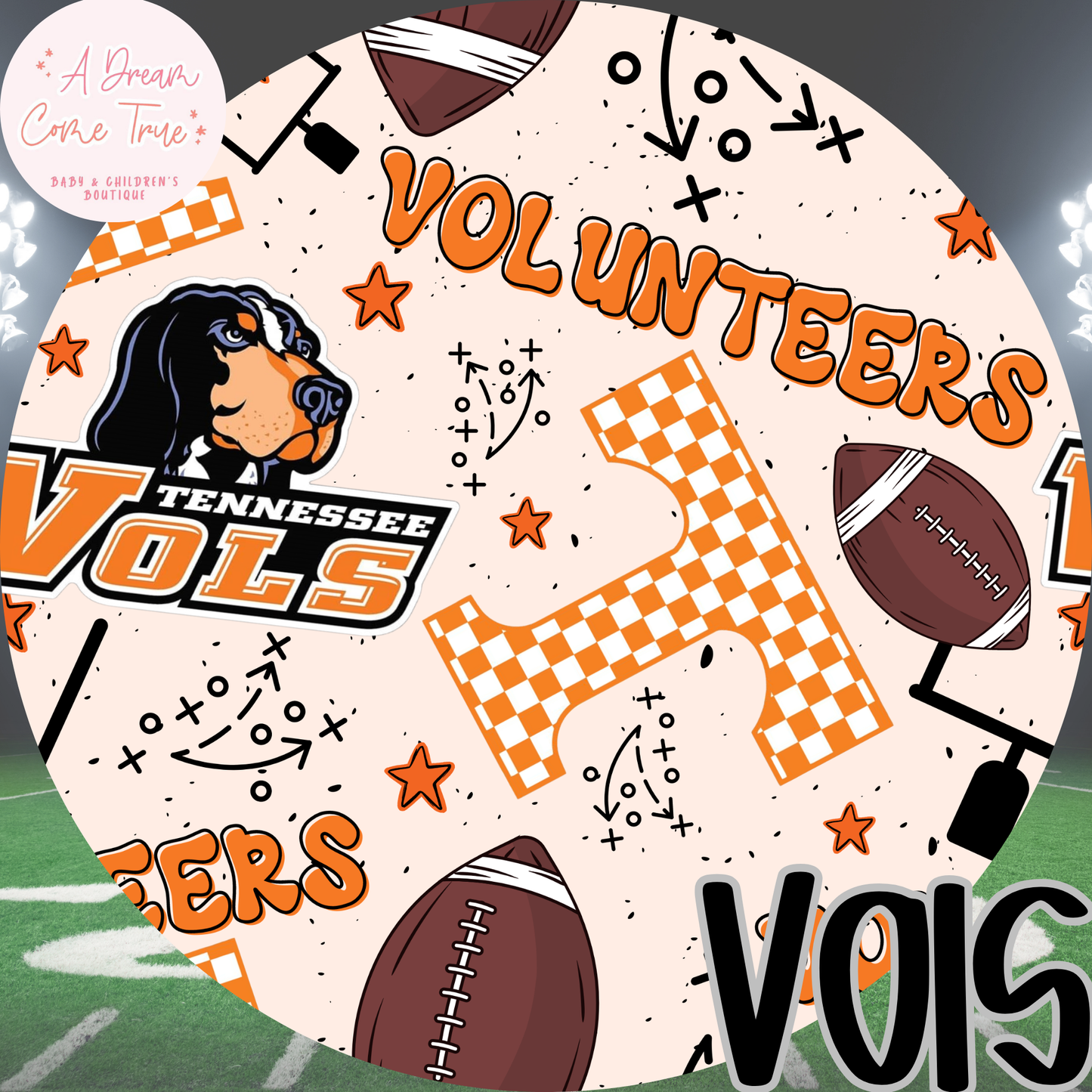 VOLS | PO EARLY OCT
