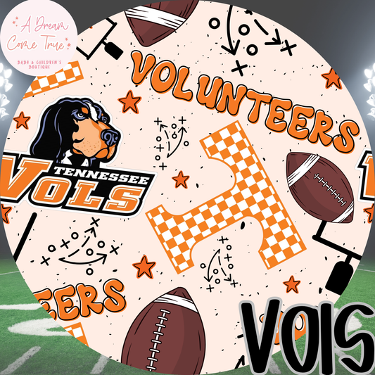 VOLS | PO EARLY OCT