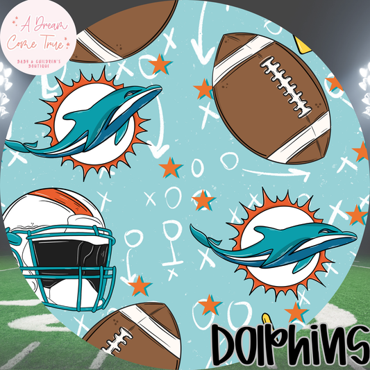 DOLPHINS | PO EARLY OCT