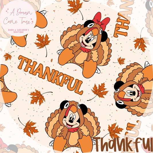 THANKFUL | PO OCTOBER