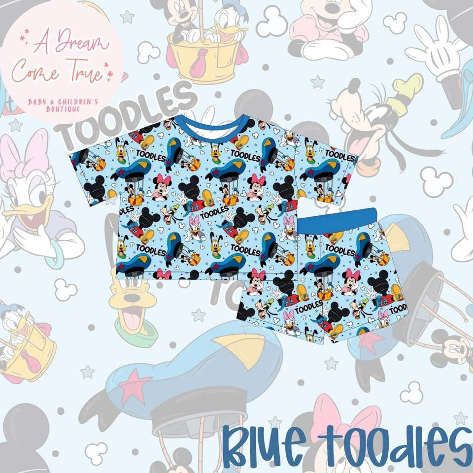 Blue toodles (PO #2 AUGUST)