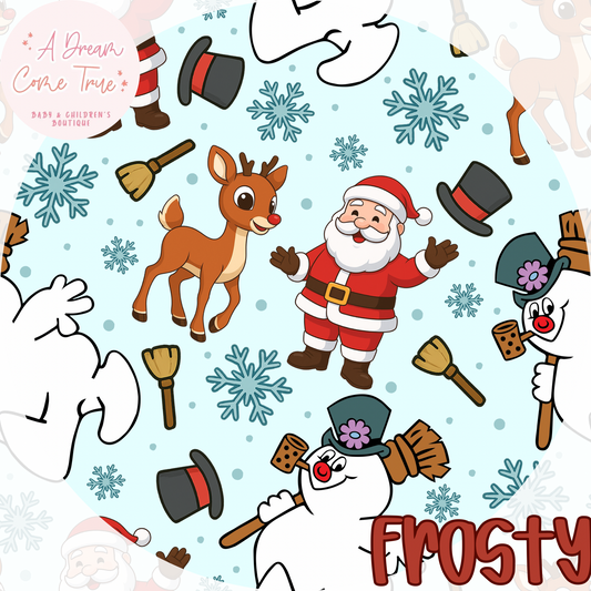 FROSTY