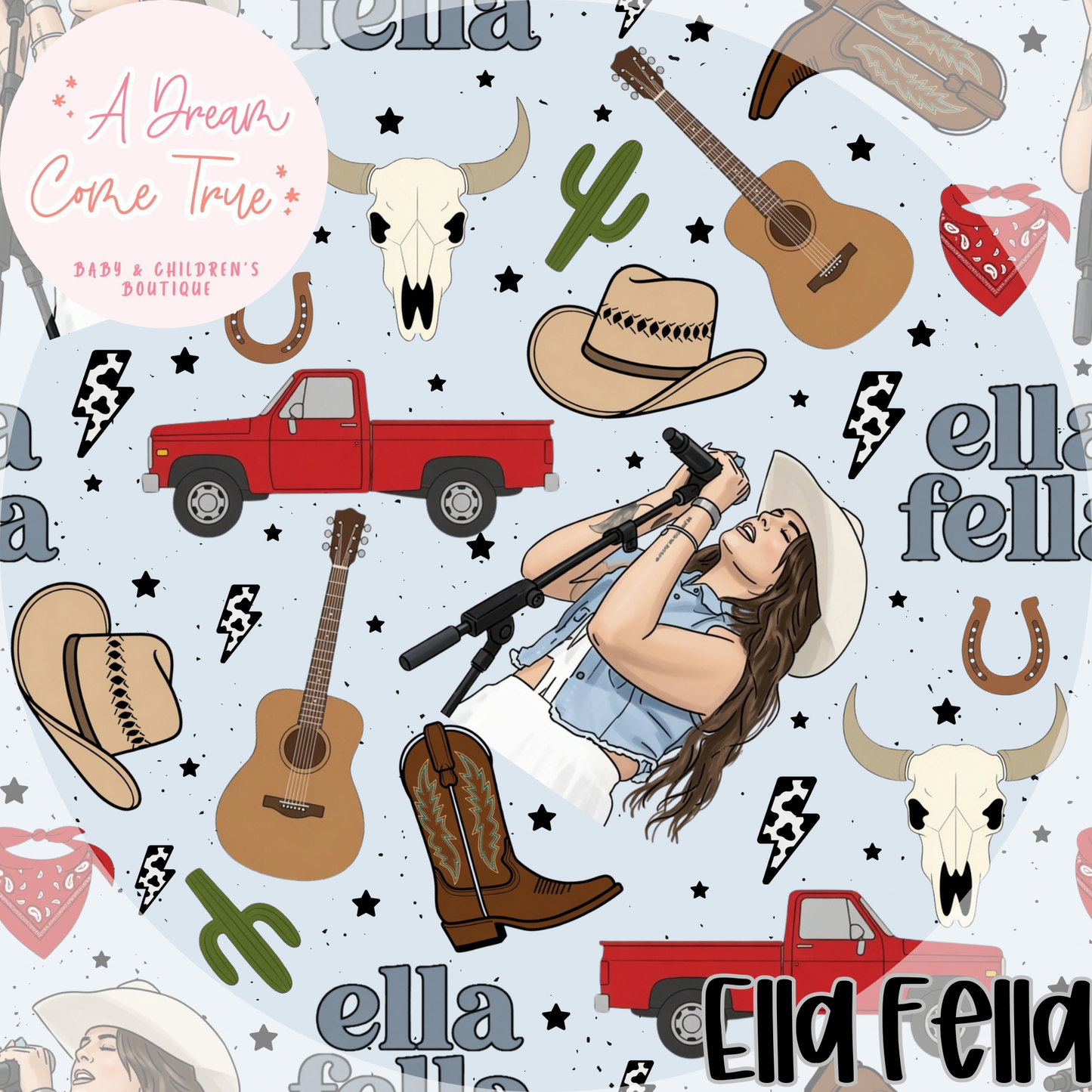 ELLA FELLA | PO EARLY OCT