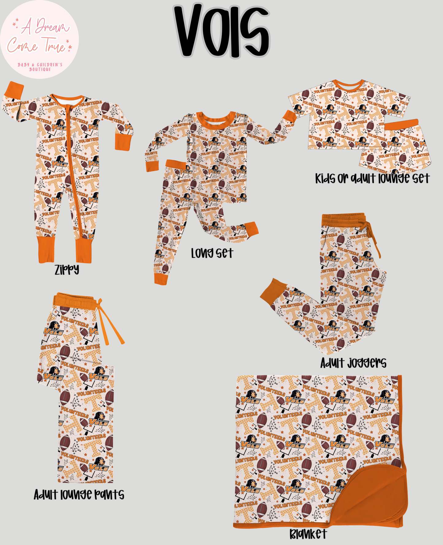 VOLS | PO EARLY OCT