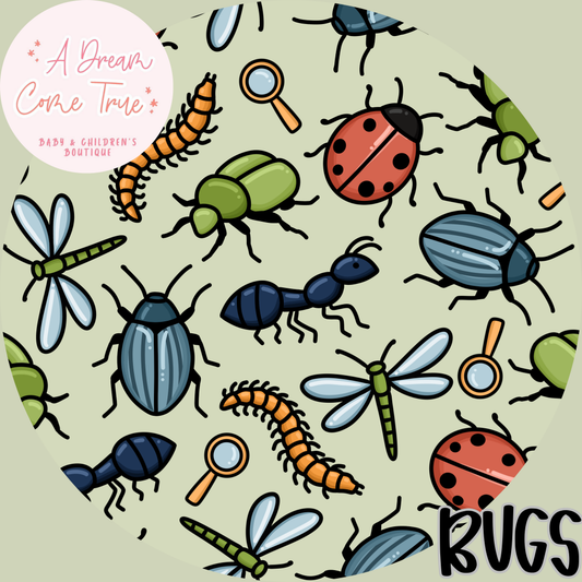 BUGS | PO EARLY OCTOBER