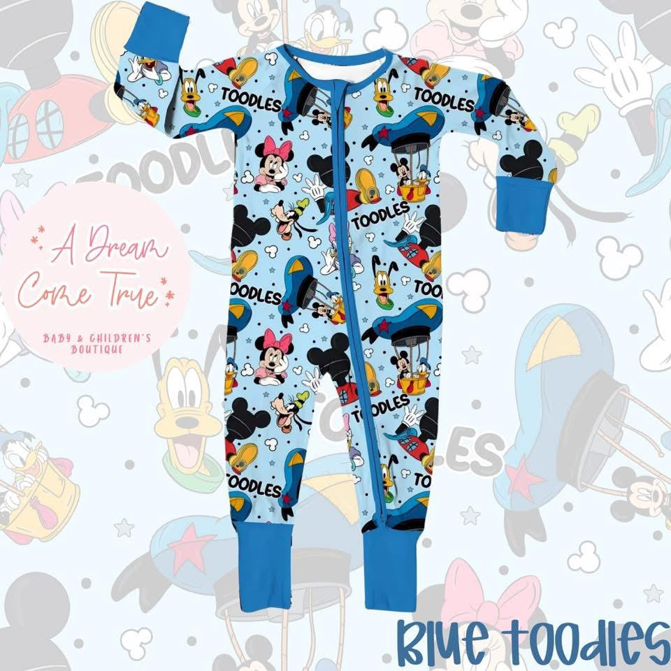 Blue toodles (PO #2 AUGUST)