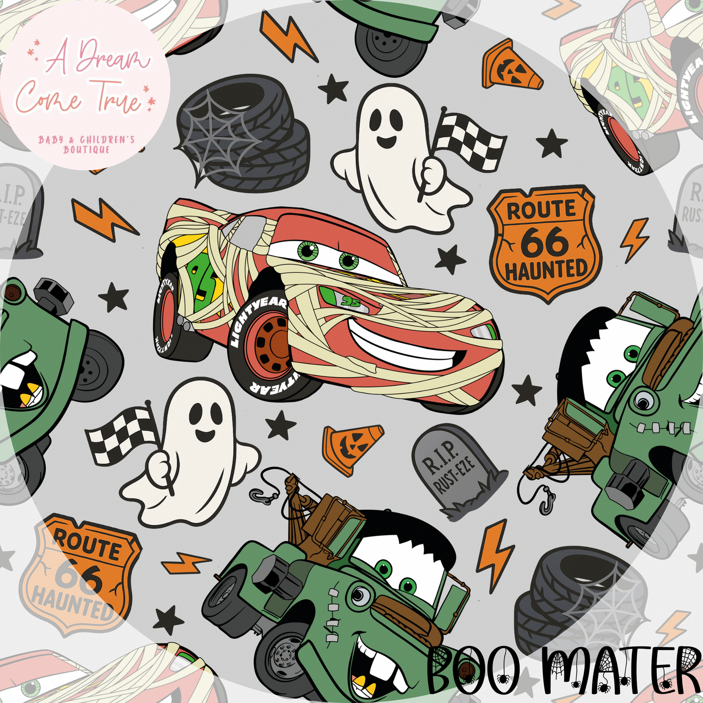 Boo Mater (PO AUGUST)