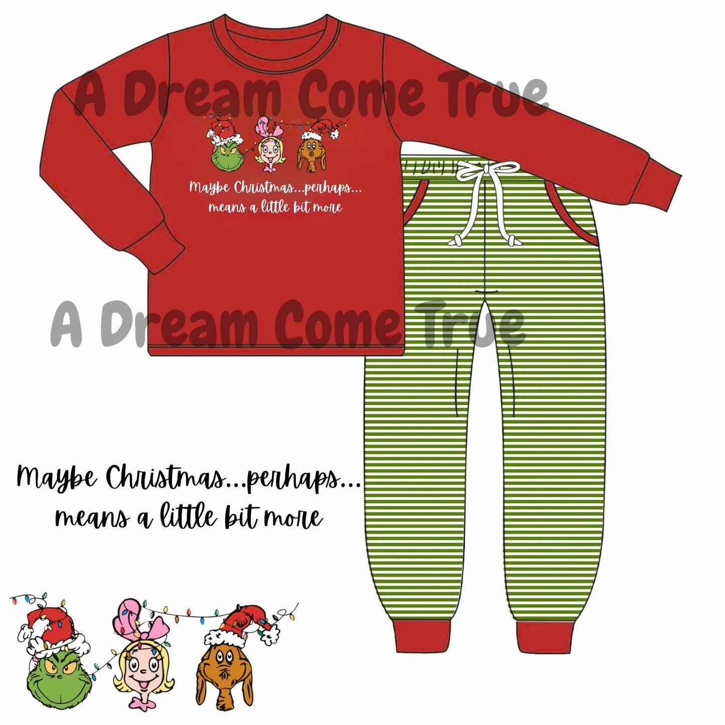 MEAN ONE | CHRISTMAS PO OCTOBER