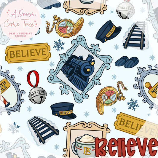 BELIEVE