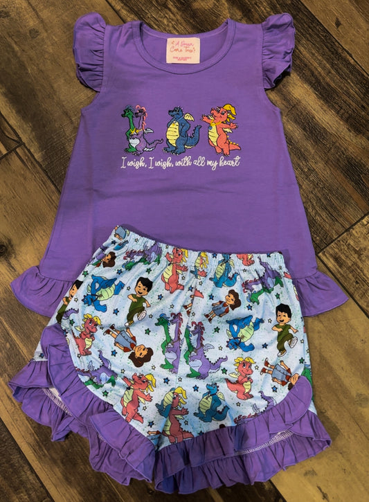 I wish, I wish