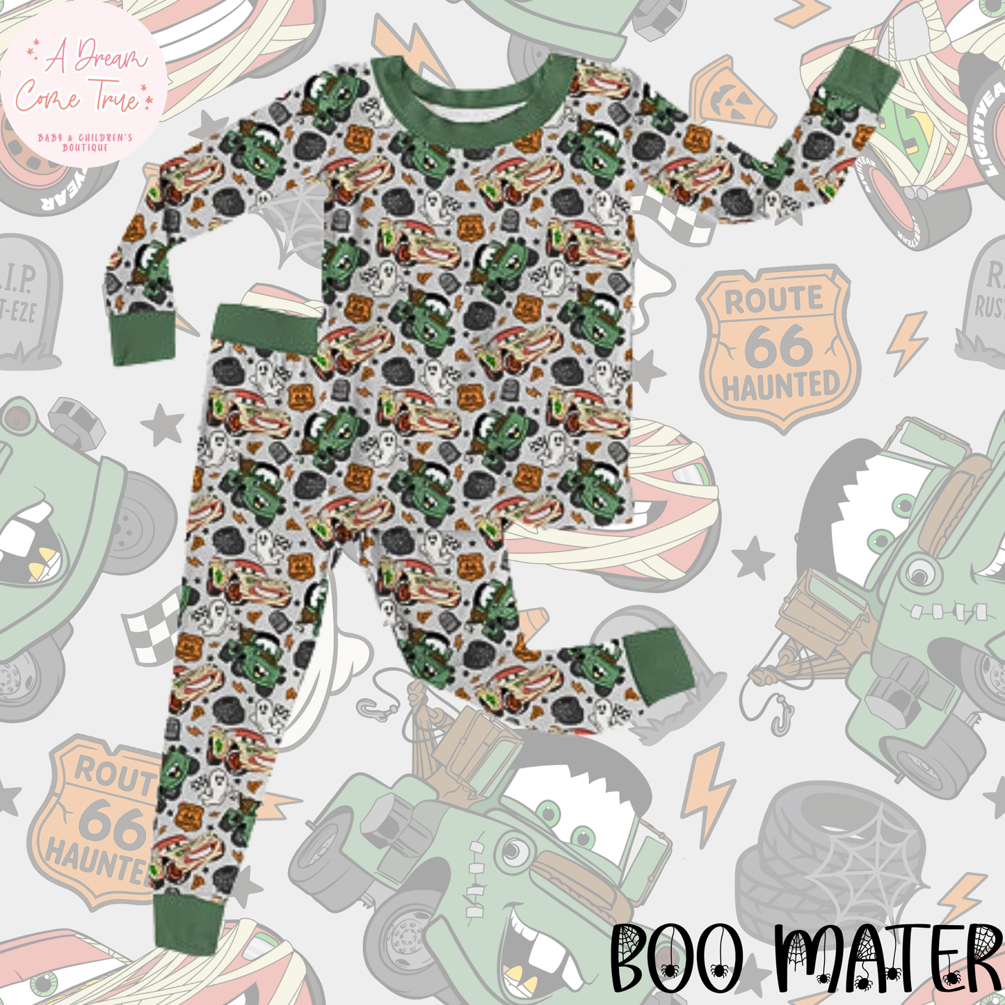 Boo Mater (PO AUGUST)