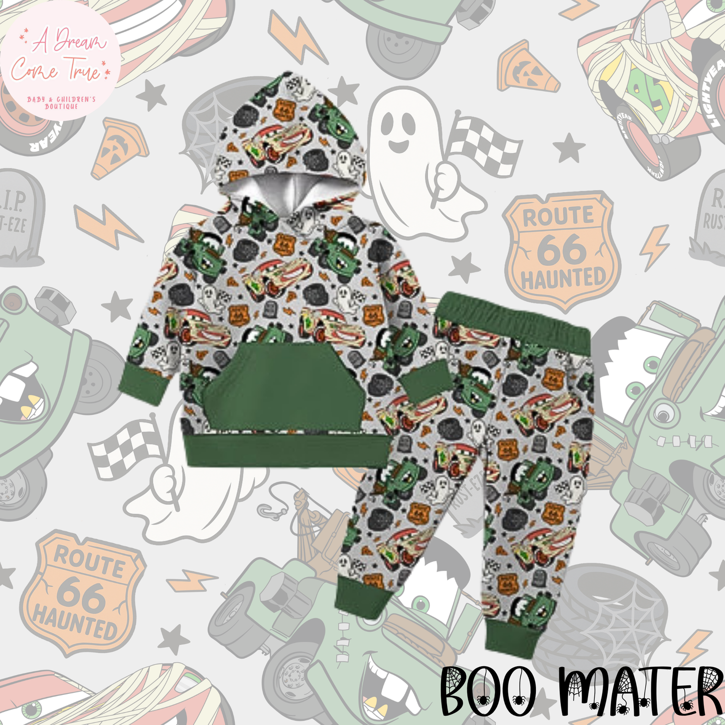 Boo Mater (PO AUGUST)