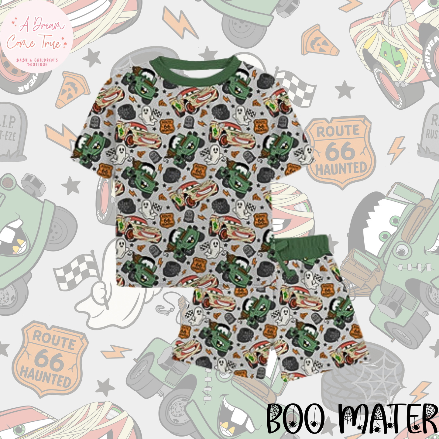 Boo Mater (PO AUGUST)