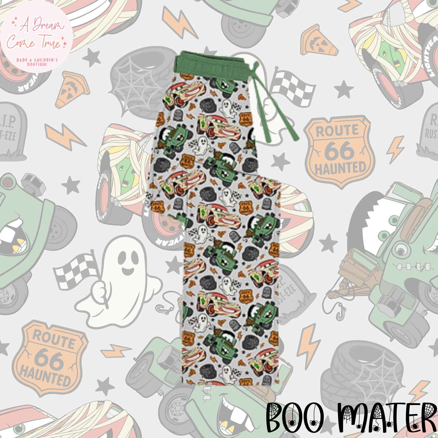 Boo Mater (PO AUGUST)